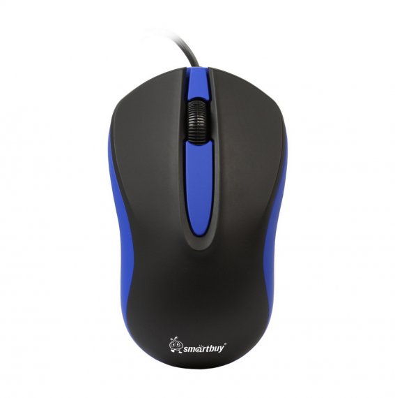 Фотография товара 'Smartbuy SBM-329-KB Мышь проводная ONE 329'