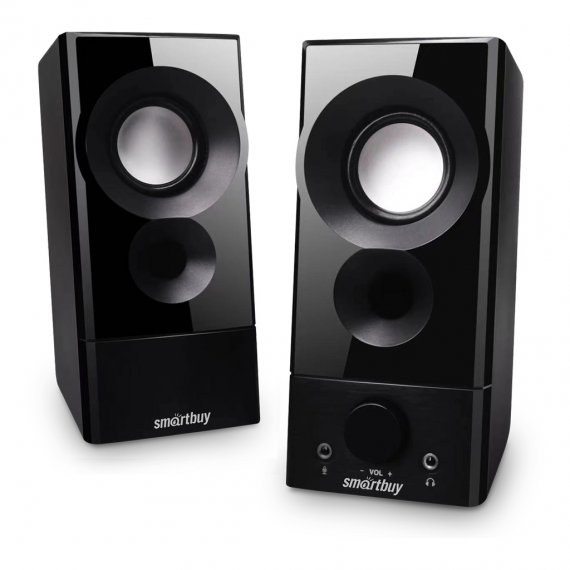 Фотография товара 'Smartbuy SBA-4900 Акустическая система 2.0 W50, 6Вт'