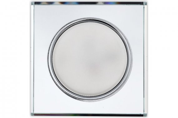 Фотография товара 'Smartbuy SBL-14SL-GX53 Светильник встраиваемый под лампу GX53'