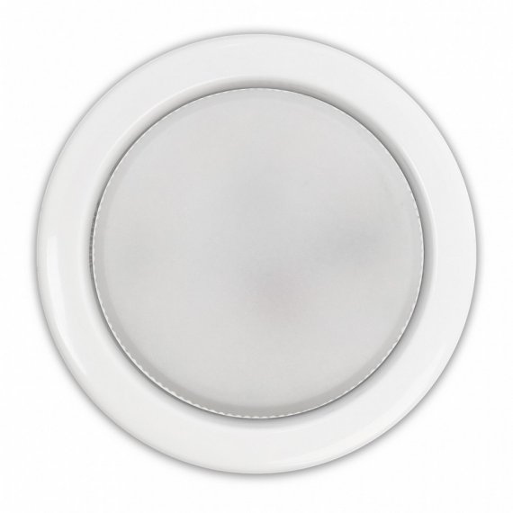 Фотография товара 'Smartbuy SBL-041WH-GX53-n Светильник встраиваемый под лампу GX53'