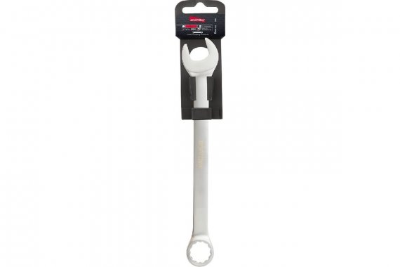 Фотография товара 'Smartbuy SBT-OWS-23p1 Ключ комбинированный на 23 мм, хромированный, 40X'