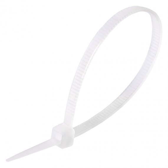 Фотография товара 'Smartbuy SBE-CT20-36-150-w Хомут нейлоновый 3,6х150'