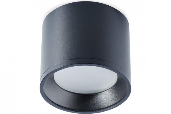 Фотография товара 'Smartbuy SBL-TS2005-GX53-b Светильник TS2005 96x80 мм накладной под лампу GX53'