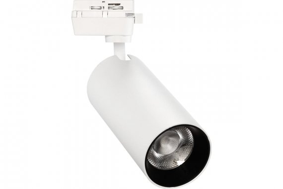 Фотография товара 'Smartbuy SBL-TKW1-40w-4K Светодиодный(LED) светильник Track COB40w'