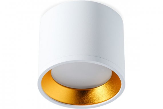 Фотография товара 'Smartbuy SBL-TS2005-GX53-wg Светильник TS2005 96x80 мм накладной под лампу GX53'