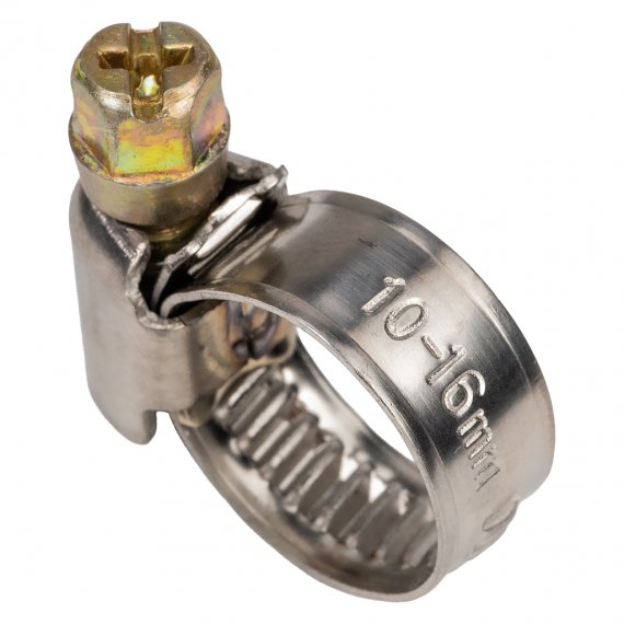 Фотография товара 'Smartbuy SBT-TCL-1016P1 Хомут 10-16 мм, 10 шт, под винт'