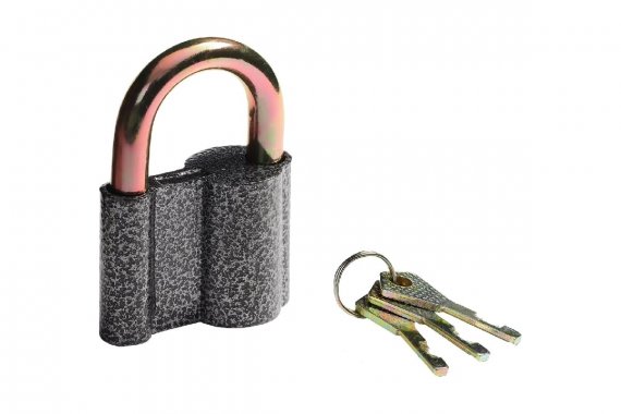 Фотография товара 'Smartbuy SBT-LK-5441 Замок навесной, корпус 54*41 мм, дужка d9 мм'