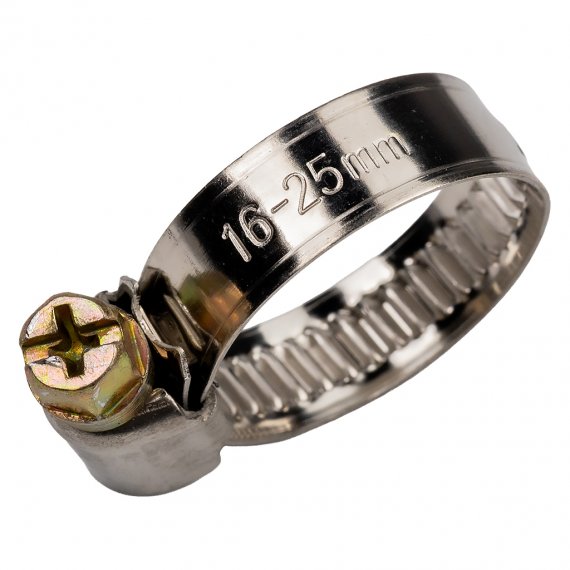 Фотография товара 'Smartbuy SBT-TCL-1625P1 Хомут 16-25 мм, 10 шт, под винт'