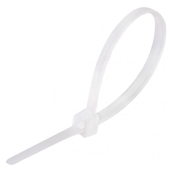 Фотография товара 'Smartbuy SBE-CT20-25-100-w Хомут нейлоновый 2,5х100'