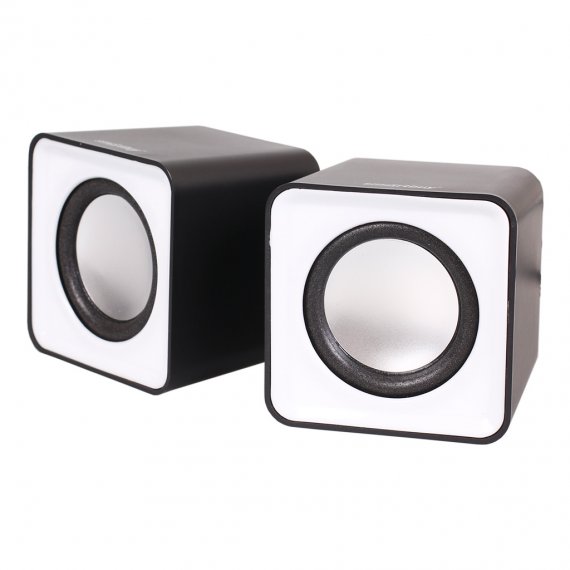 Фотография товара 'Smartbuy SBA-2810 Акустическая система 2.0 MINI, мощность 5Вт'