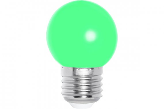 Фотография товара 'Smartbuy SBL-G45G-01-E27 Светодиодная (LED) Лампа GREEN'