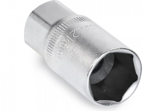 Фотография товара 'Smartbuy SBT-SWSP-21-12 Свечной ключ на 21 мм, под квадрат 1/2"'