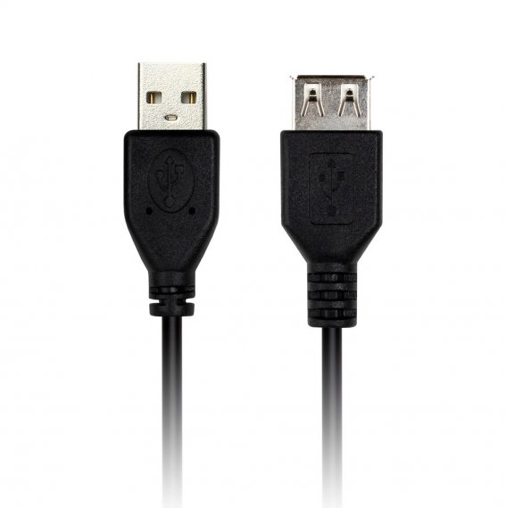 Фотография товара 'Smartbuy K-855-80 Удлинитель USB USB2.0 Af> 5,0 м'