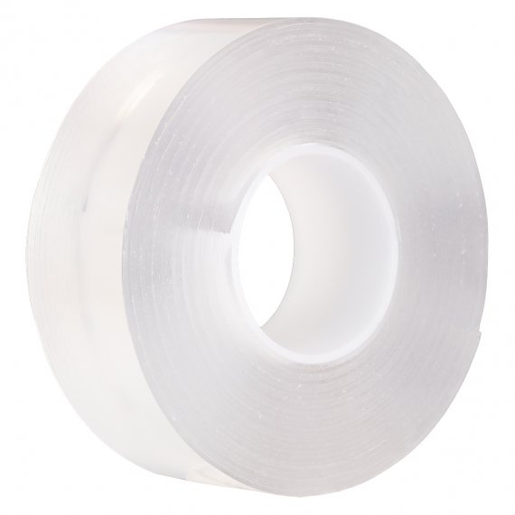 Фотография товара 'Smartbuy SBE-DST-30-05-t Нано скотч двусторонний многоразовая клейкая лента 1x30мм'