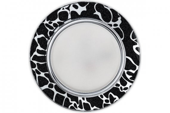 Фотография товара 'Smartbuy SBL-16WH/BK-GX53 Светильник встраиваемый под лампу GX53'