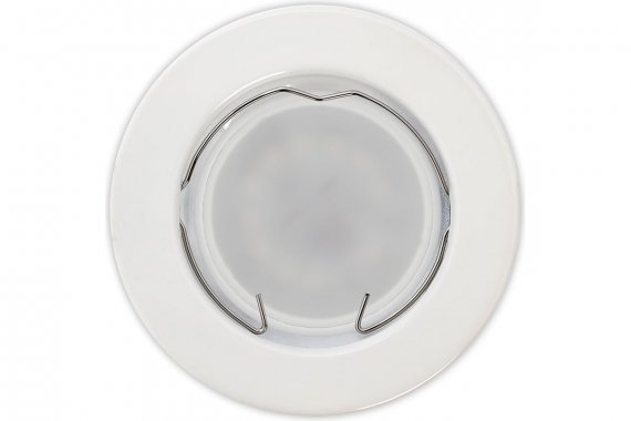 Фотография товара 'Smartbuy SBL-08WH-MR16 Светильник встраиваемый под лампу MR16'