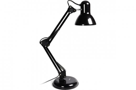 Фотография товара 'Smartbuy SBL-DL-E27-b Настольный светильник под лампу E27 на основании'