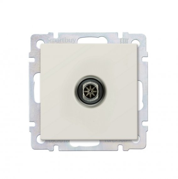 Фотография товара 'Smartbuy SBE-05i-S1-TV Розетка телевизионная'