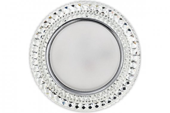 Фотография товара 'Smartbuy SBL-06CL5-GX53 Светильник встраиваемый под лампу GX53'