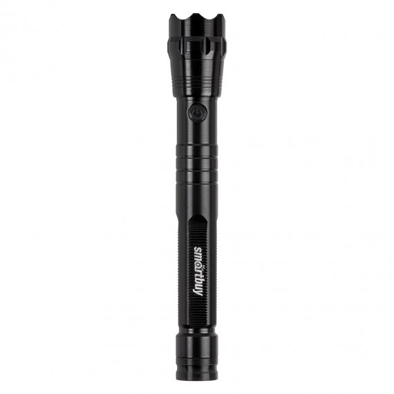 Фотография товара 'Smartbuy SBF-600-K Светодиодный алюминиевый фонарь 1Вт Smartbuy 2AA'