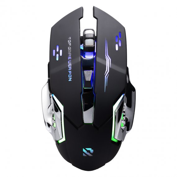 Фотография товара 'Smartbuy SBM724AGK Мышь игровая беспроводная RUSH X14'