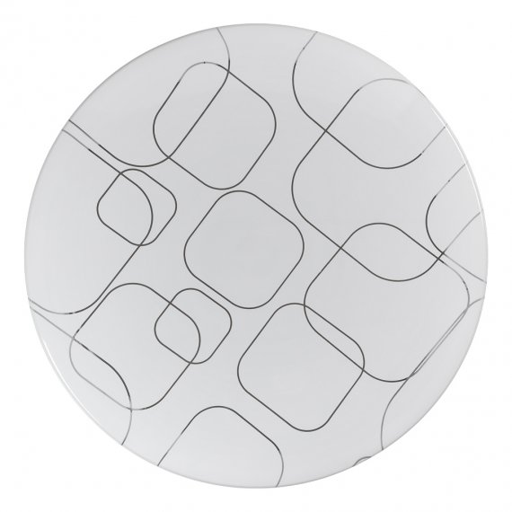 Фотография товара 'Smartbuy SBL-CUB-18-40 Светодиодный потолочный светильник 18Вт 260*55мм'