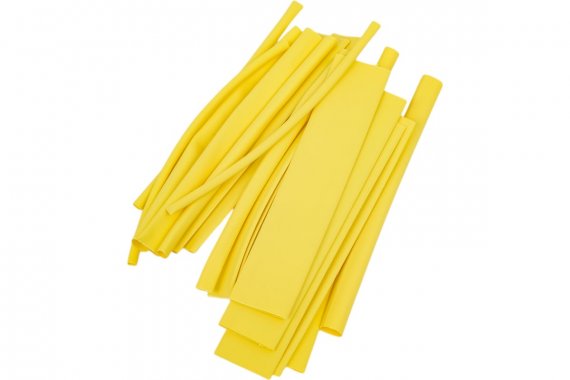 Фотография товара 'Smartbuy SBE-HST-as-y Термоусаживаемая трубка, 2/1-4/2-6/3-8/4-10/5-12/6'