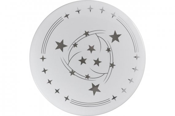 Фотография товара 'Smartbuy SBL-STAR-36-65 Светодиодный потолочный светильник 36Вт 380*55мм'