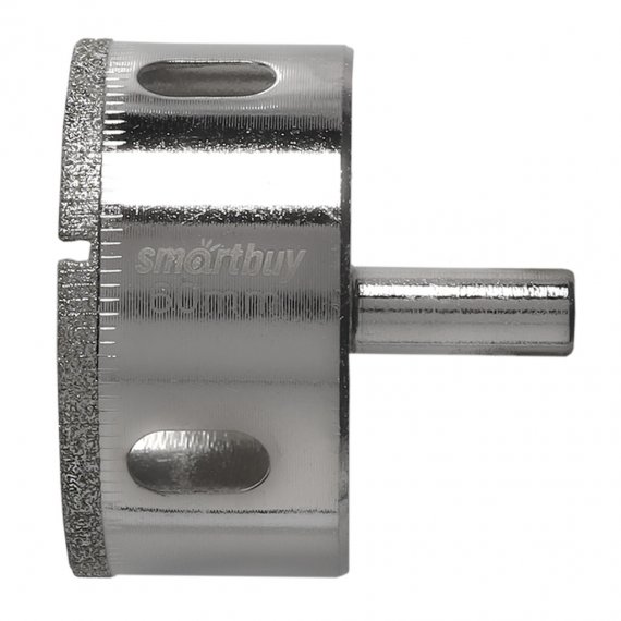 Фотография товара 'Smartbuy SBT-HDH-60p2 Коронка по плитке для подрозетников 60 мм'