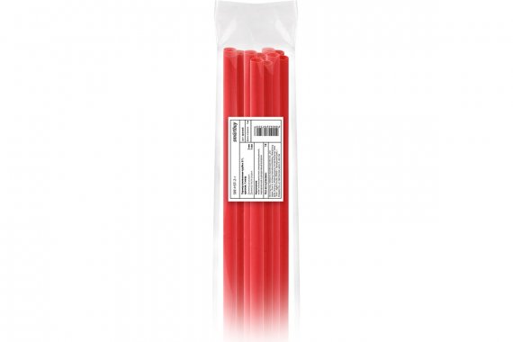 Фотография товара 'Smartbuy SBE-HST-2-r Термоусаживаемая трубка 2/1, красная'