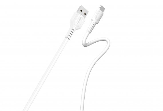 Фотография товара 'Smartbuy iK-3112-S33w Кабель для зарядки и передачи данных S33 Type C'