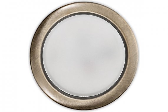 Фотография товара 'Smartbuy SBL-05BR-GX53 Светильник встраиваемый под лампу GX53'