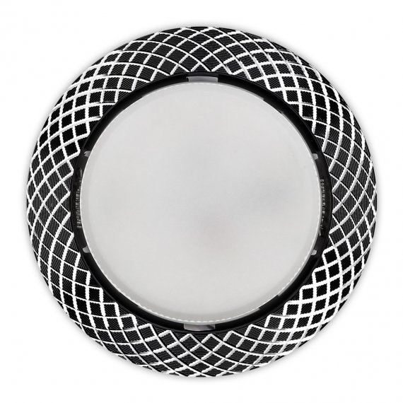 Фотография товара 'Smartbuy SBL-24BK/WH-GX53 Светильник встраиваемый под лампу GX53'