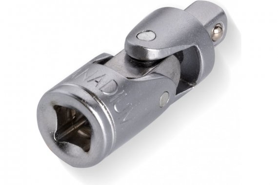 Фотография товара 'Smartbuy SBT-SWC-14p1 Кардан под квадрат 1/4", угл. cталь, матовая'