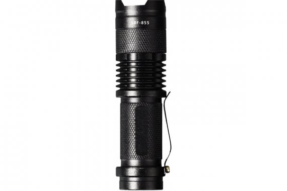 Фотография товара 'Smartbuy SBF-855 Фонарь аккумуляторный XPE LED, MicroUSB, алюминиевый, 3 режима'