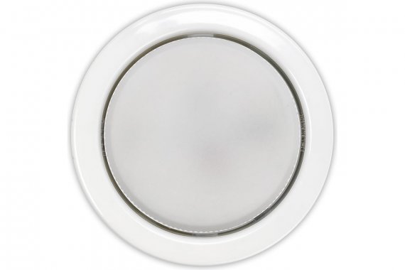 Фотография товара 'Smartbuy SBL-09WH-GX53 Светильник встраиваемый под лампу GX53'