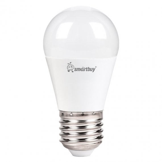 Фотография товара 'Smartbuy SBL-G45-15-30K-E27 Светодиодная (LED) Лампа'