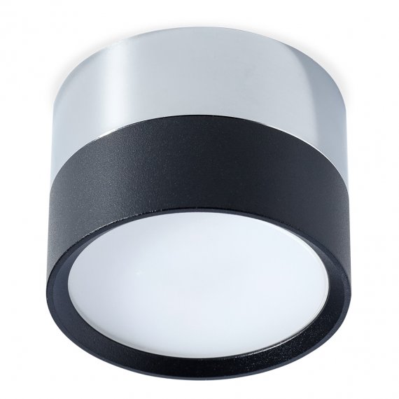 Фотография товара 'Smartbuy SBL-TS2004-GX53-bc Светильник TS2004 82x60 мм накладной под лампу GX53'