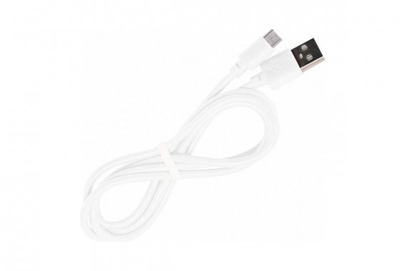 Фотография товара 'Smartbuy iK-12c white Дата-кабель USB - micro USB'