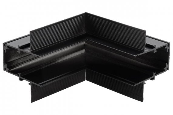 Фотография товара 'Smartbuy SBL-MVVAB Встраиваемый вертикальный угол для магнитных шинопроводов 48В IP20'