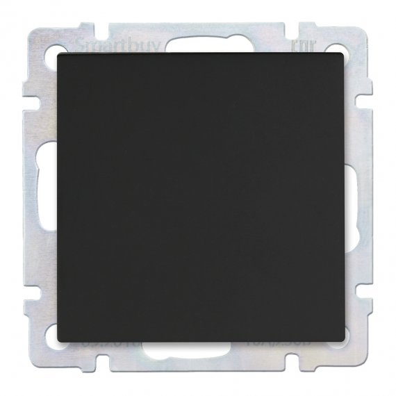 Фотография товара 'Smartbuy SBE-05b-10-SW13-0 Выключатель перекрестный 1-клавишный 10А'