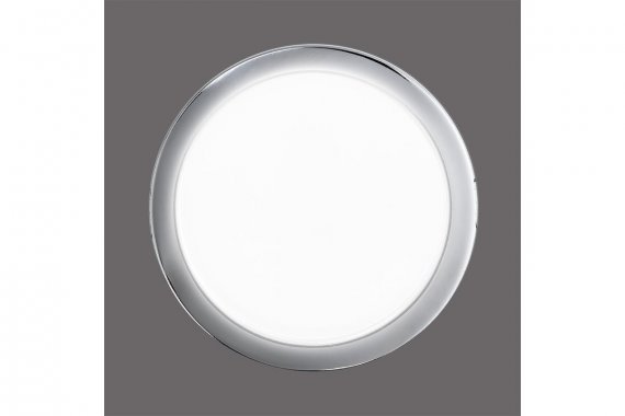 Фотография товара 'Smartbuy SBL-09CH-GX53 Светильник встраиваемый под лампу GX53'