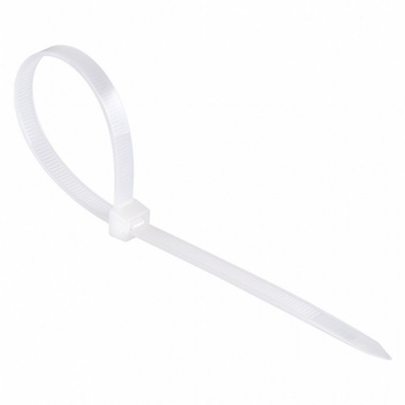 Фотография товара 'Smartbuy SBE-CT-76-250-w Хомут нейлоновый, 7,6х250'