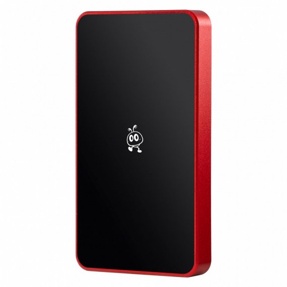 Фотография товара 'Smartbuy SBD512P5RU3C Внешний SSD P5 Pro 512GB USB 3.2 red'