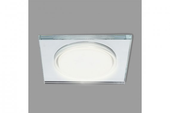 Фотография товара 'Smartbuy SBL-25SL-GX53 Светильник встраиваемый под лампу GX53'