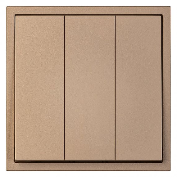 Фотография товара 'Smartbuy SBE-09c-10-SW3-0 Выключатель 3-клавишный 10А'