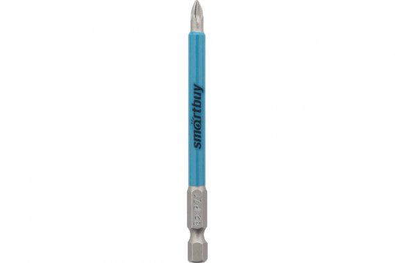 Фотография товара 'Smartbuy SBT-SCB-PZ1-90p2 Бита для шуруповерта PZ1 длина 90 мм'