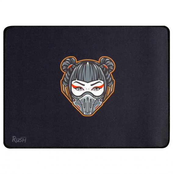 Фотография товара 'Smartbuy SBMP-13G-TM Игровой коврик RUSH Tomoe M-size'