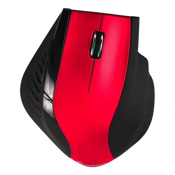 Фотография товара 'Smartbuy SBM-613AG-RK Мышь беспроводная 613AG'