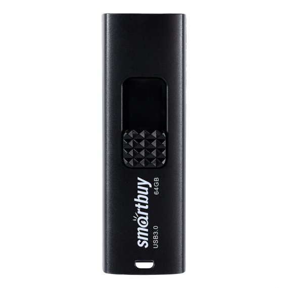Фотография товара 'Smartbuy SB064GB3FSK UFD 3.0/3.1 064GB Fashion Black'